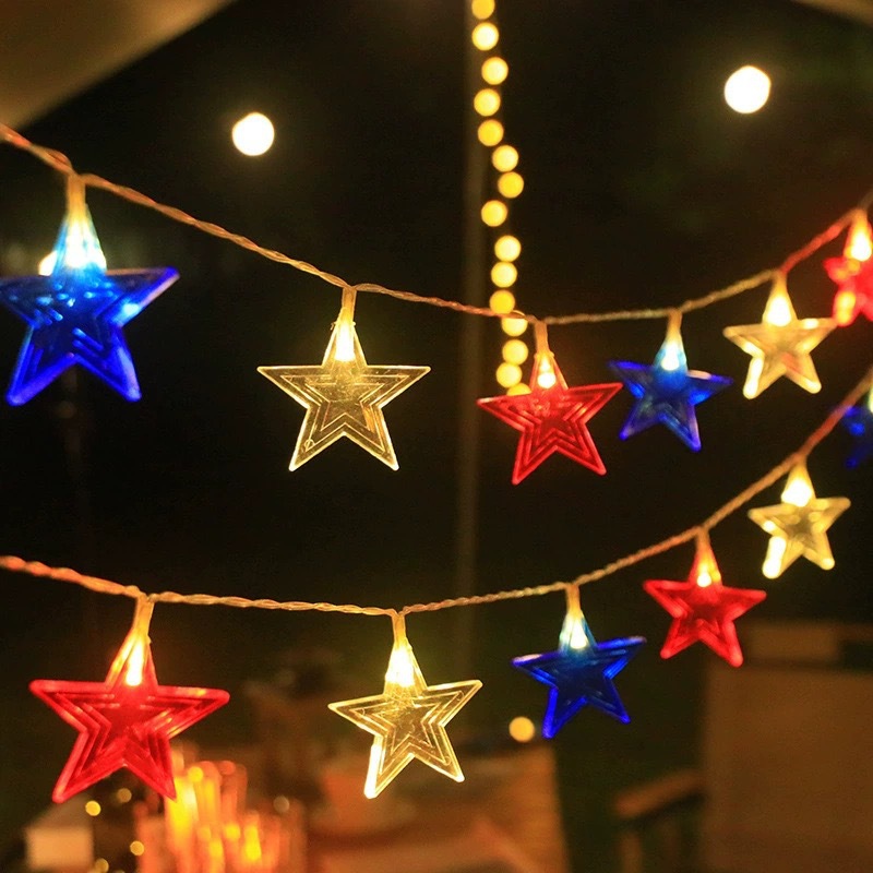 Led Fairy String Lights - Luci a stringa LED a 3