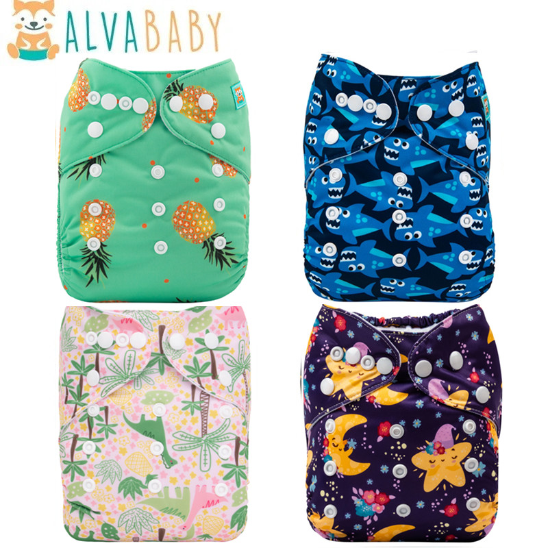 Pampers Diaper Premium Care - U Pick ALVABABY Tasca per pannolini