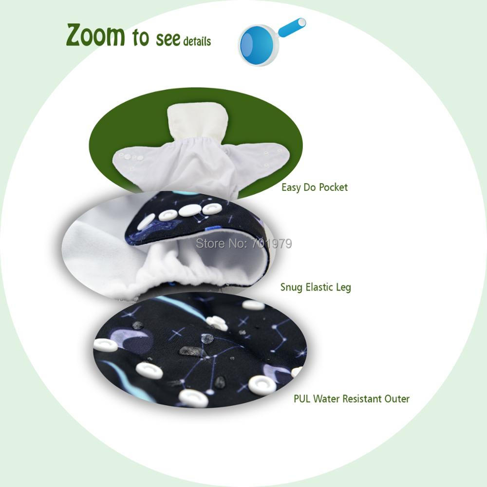 U Pick ALVABABY Pannolino ecol - Pampers Diaper Premium Care recensione e prezzo
