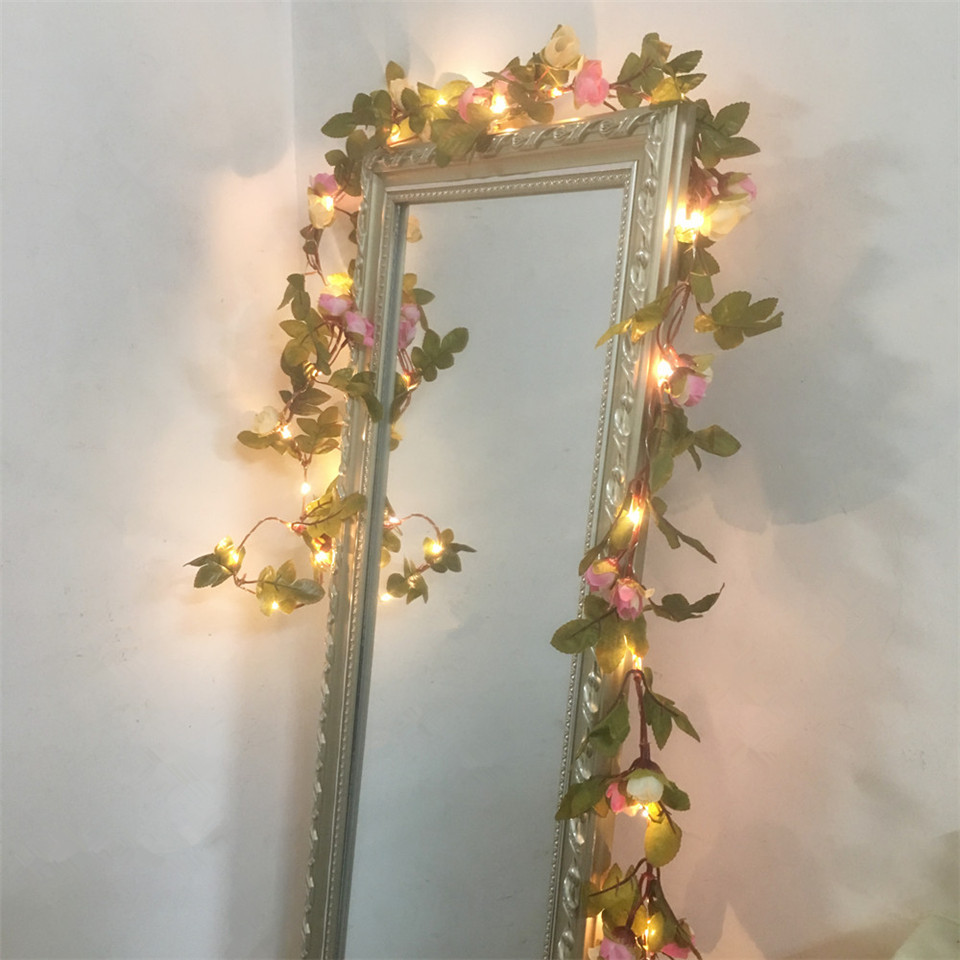 DACHAN Fatto A Mano 2.2M 25 LE - Led Fairy String Lights recensione e prezzo