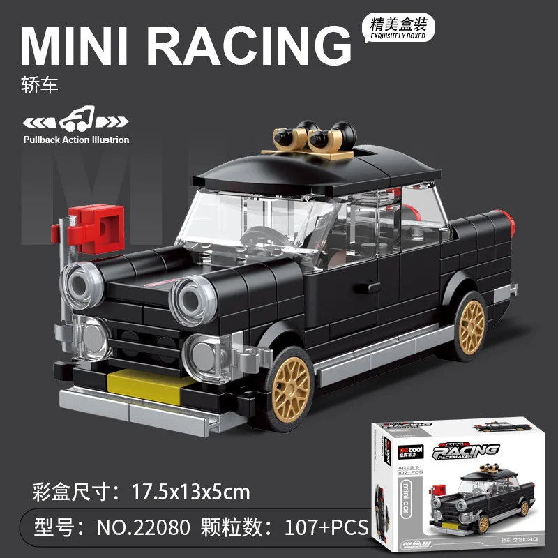 Fai da te auto da corsa Bus in - Lego Set Creator recensione e prezzo