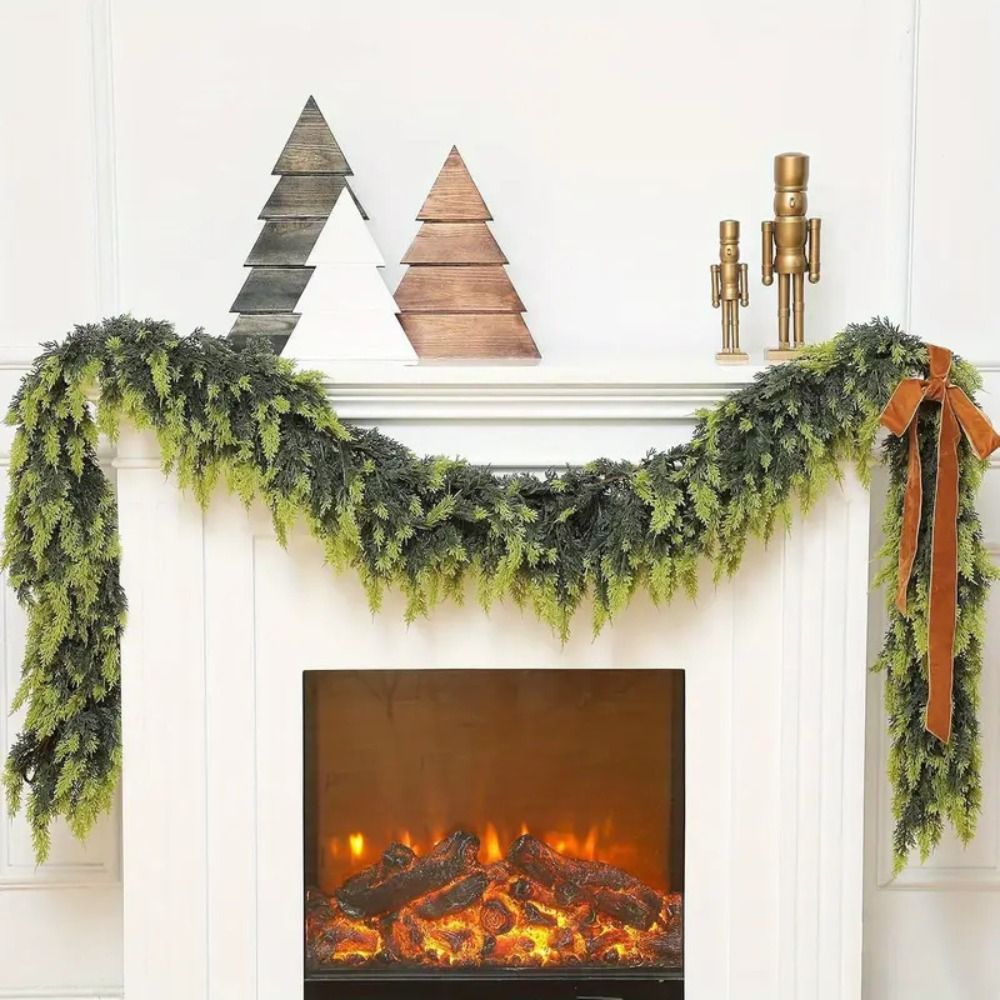 1.8/2.7m Ghirlande di pino Nor - Christmas Wreath Fake recensione e prezzo