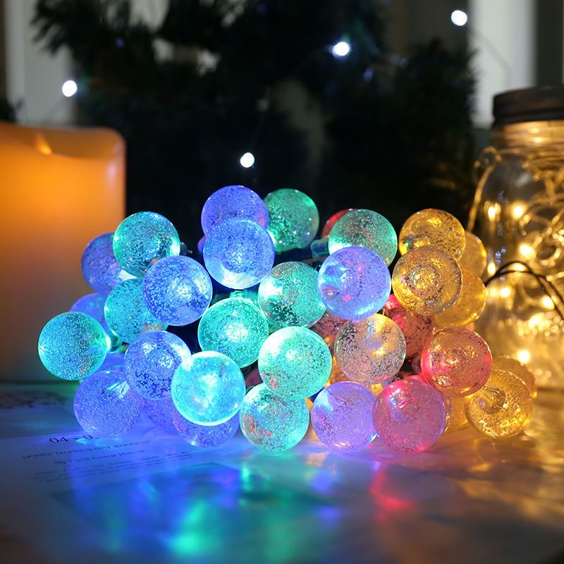 Luci a stringa LED a colori mu - Led Fairy String Lights recensione e prezzo