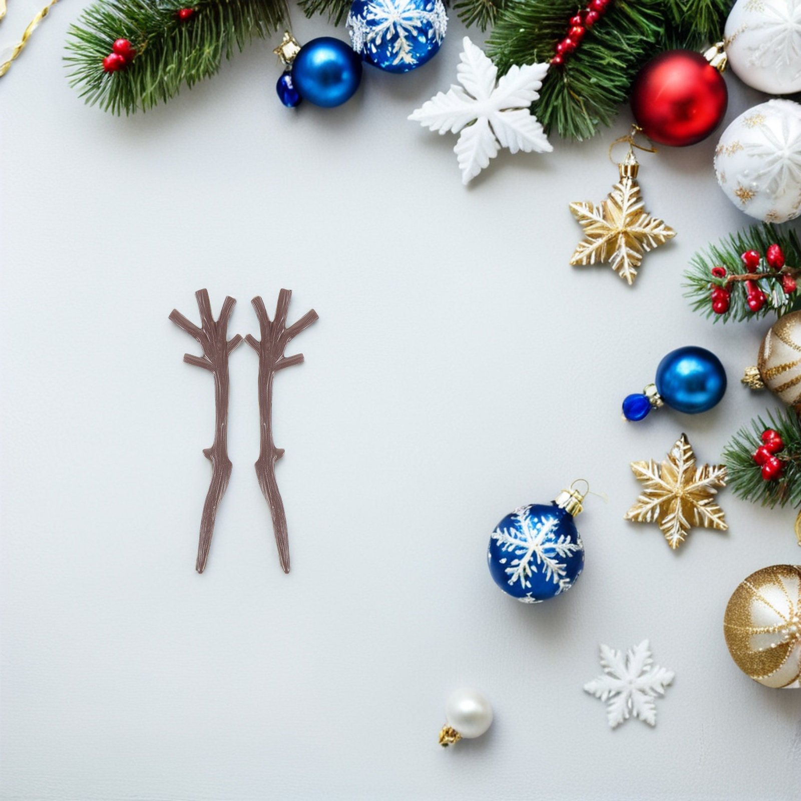 200 Pezzi di Corna Artificiali - Christmas Tree Artificial recensione e prezzo