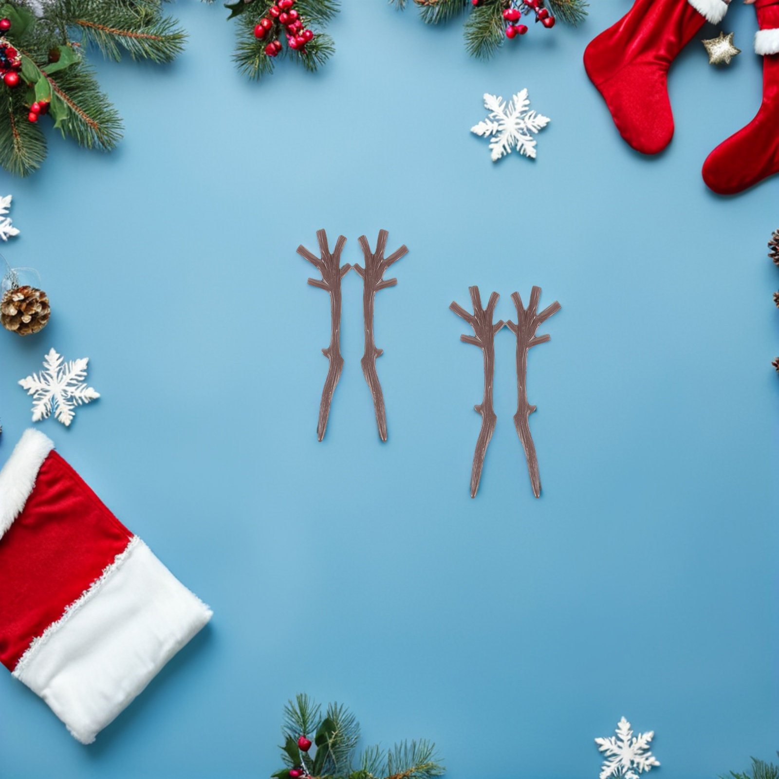 200 Pezzi di Corna Artificiali - Christmas Tree Artificial recensione e prezzo